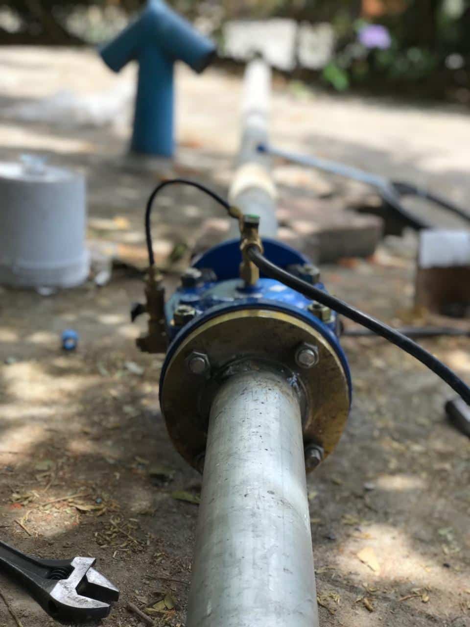 servicios de automatización de pozos profundos