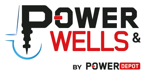 perforación de pozos de agua-power and wells