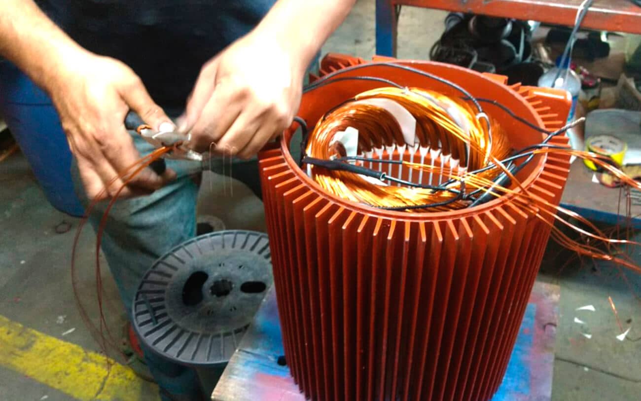 mantenimiento de pozos de agua