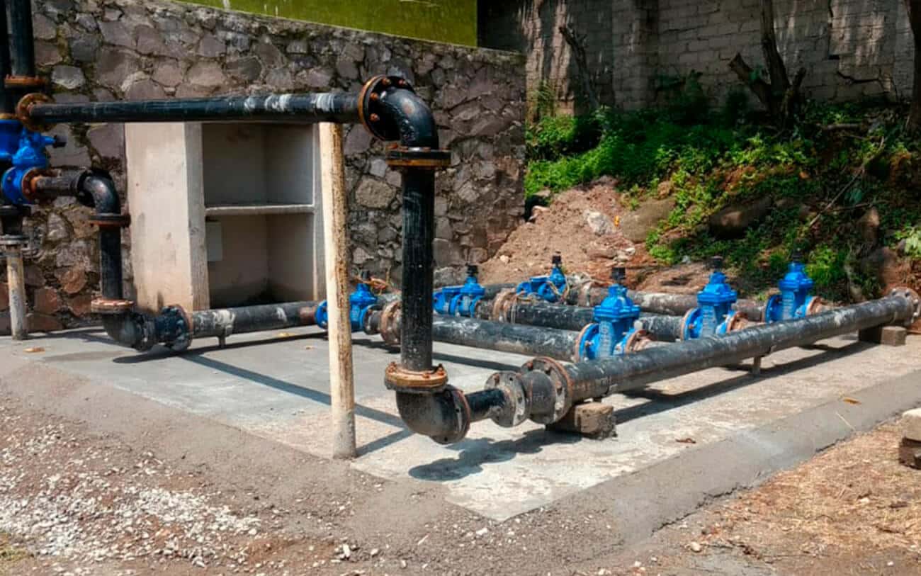rebombeo de agua- perforación de pozos de agua-power and wells