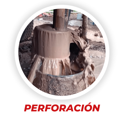 servicio de perforación de pozos de agua