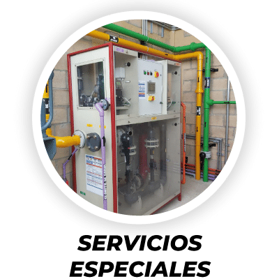 servicio de perforación de pozos de agua